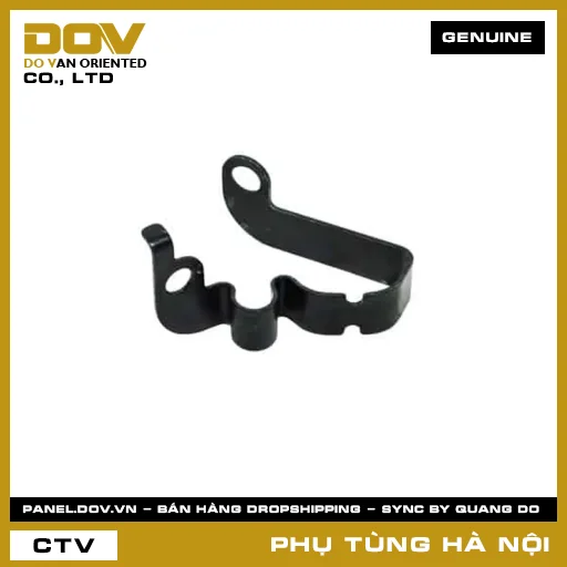 MÃ PHỤ TÙNG : 43151K45NB0 KẸP ỐNG PHANH SAU B — 43151K45NB0
