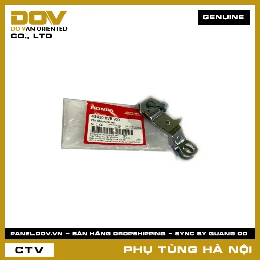 MÃ PHỤ TÙNG : 43410KVB900 CẦN KÉO PHANH SAU — 43410KVB900