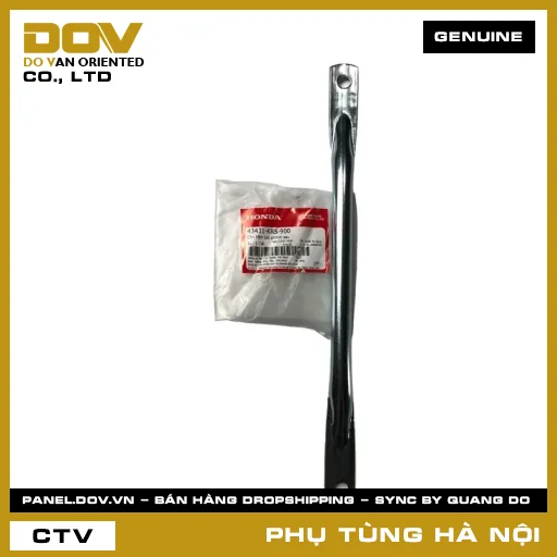 MÃ PHỤ TÙNG : 43431KRS900 CẦN HÃM BÁT PHANH SAU — 43431KRS900