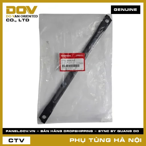 MÃ PHỤ TÙNG : 43431KWW640 CẦN HÃM BÁT PHANH SAU — 43431KWW640