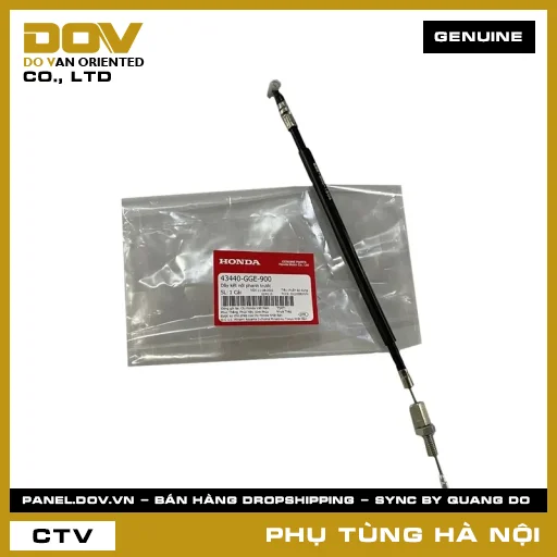MÃ PHỤ TÙNG : 43440GGE900 DÂY KẾT NỐI PHANH TRƯỚC — 43440GGE900