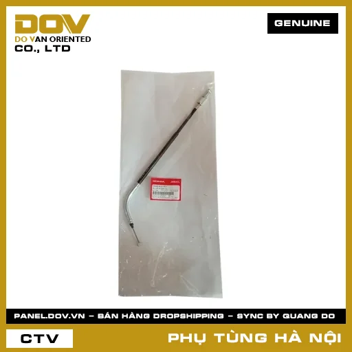 MÃ PHỤ TÙNG : 43440K12901 DÂY 1 KẾT NỐI PHANH SAU — 43440K12901