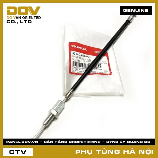 MÃ PHỤ TÙNG : 43440K44V01 DÂY KẾT NỐI PHANH TRƯỚC — 43440K44V01