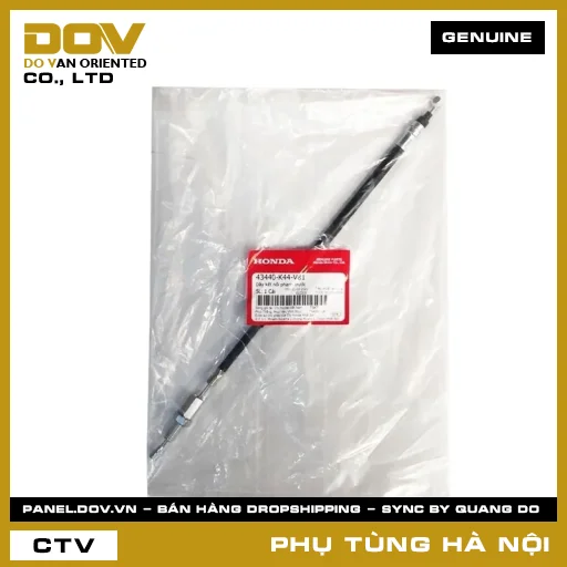 MÃ PHỤ TÙNG : 43440K44V81 DÂY KẾT NỐI PHANH TRƯỚC — 43440K44V81