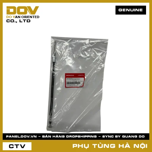 MÃ PHỤ TÙNG : 43440K50T01 DÂY CÁP KẾT NỐI PHANH TRƯỚC — 43440K50T01