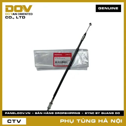 MÃ PHỤ TÙNG : 43440KZLE01 DÂY 1 KẾT NỐI PHANH SAU — 43440KZLE01