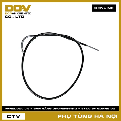 MÃ PHỤ TÙNG : 43450K12902 DÂY 2 KẾT NỐI PHANH SAU — 43450K12902