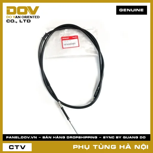 MÃ PHỤ TÙNG : 43450K1FV01 DÂY PHANH SAU — 43450K1FV01