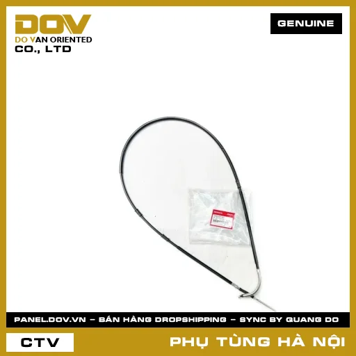MÃ PHỤ TÙNG : 43450K1YK01 DÂY 2 KẾT NỐI PHANH SAU — 43450K1YK01