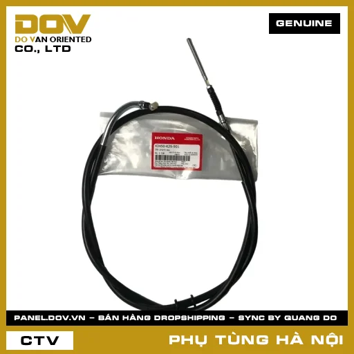 MÃ PHỤ TÙNG : 43450K29901 DÂY PHANH SAU — 43450K29901