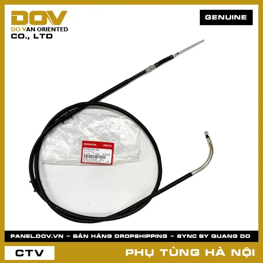 MÃ PHỤ TÙNG : 43450K2CV01 DÂY PHANH SAU — 43450K2CV01