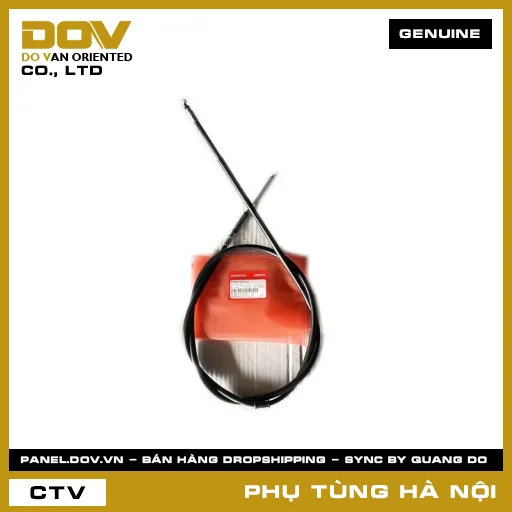 MÃ PHỤ TÙNG : 43450K97J11 DÂY PHANH SAU — 43450K97J11