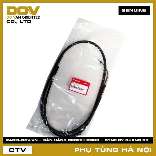 MÃ PHỤ TÙNG : 43450KZLE01 DÂY 2 KẾT NỐI PHANH SAU — 43450KZLE01