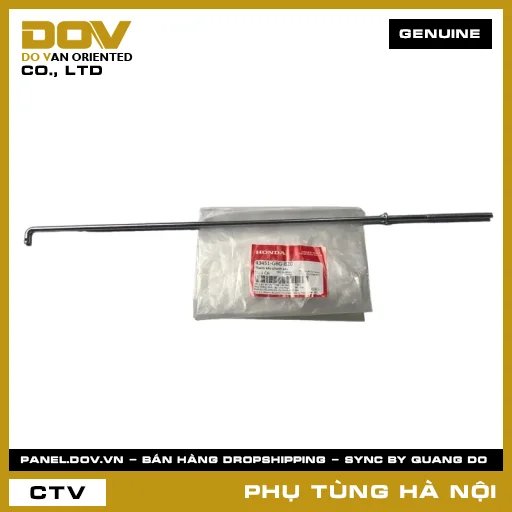 MÃ PHỤ TÙNG : 43451GBGB20 THANH KÉO PHANH SAU — 43451GBGB20