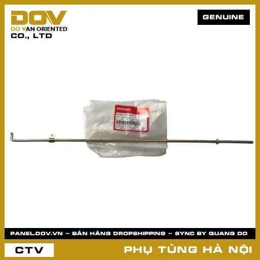 MÃ PHỤ TÙNG : 43451KTL690 THANH KÉO PHANH SAU — 43451KTL690