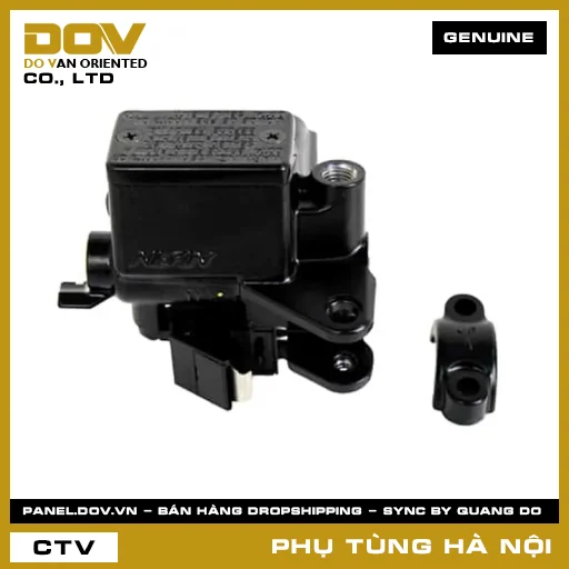 MÃ PHỤ TÙNG : 43510K1ZJ11 CỤM XY LANH PHANH DẦU SAU — 43510K1ZJ11