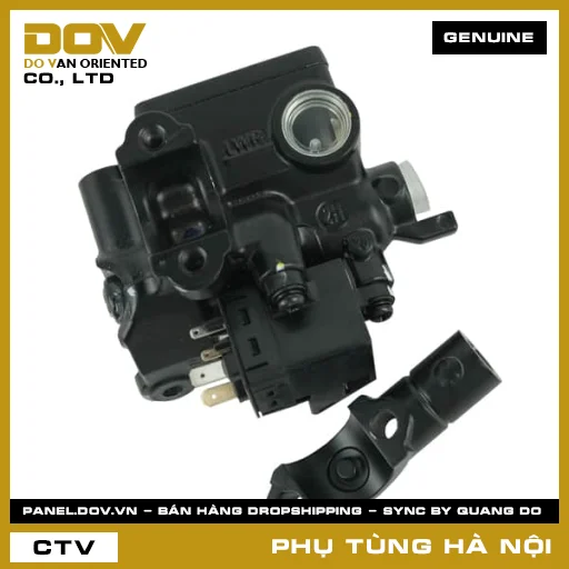 MÃ PHỤ TÙNG : 43510K2SN11 CỤM XY LANH PHANH DẦU SAU — 43510K2SN11