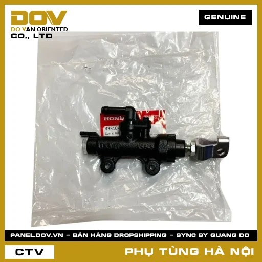 MÃ PHỤ TÙNG : 43510K56N11 CỤM XI LANH PHANH DẦU SAU — 43510K56N11