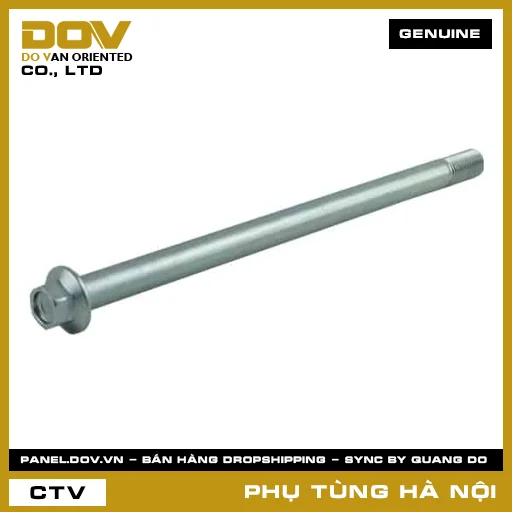 MÃ PHỤ TÙNG : 44301K2SH00 TRỤC BÁNH XE TRƯỚC — 44301K2SH00