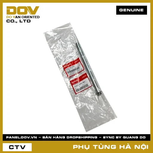 MÃ PHỤ TÙNG : 44301KPH900 TRỤC BÁNH XE TRƯỚC — 44301KPH900