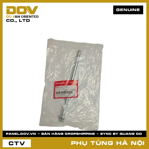 MÃ PHỤ TÙNG : 44301KPH970 TRỤC BÁNH XE TRƯỚC — 44301KPH970