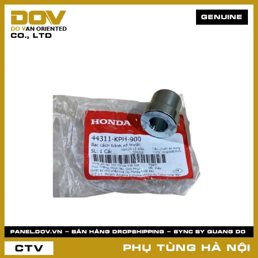 MÃ PHỤ TÙNG : 44311KPH900 BẠC CÁCH BÁNH XE TRƯỚC — 44311KPH900