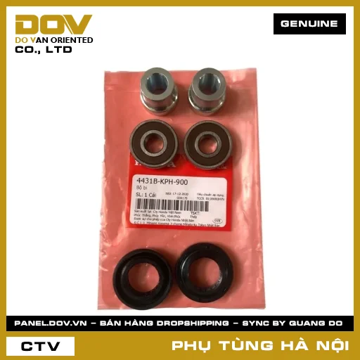 MÃ PHỤ TÙNG : 4431BKPH900 BỘ BI — 4431BKPH900