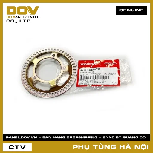 MÃ PHỤ TÙNG : 44515K1FV00 ĐAI TRƯỚC TRỤC CƠ — 44515K1FV00