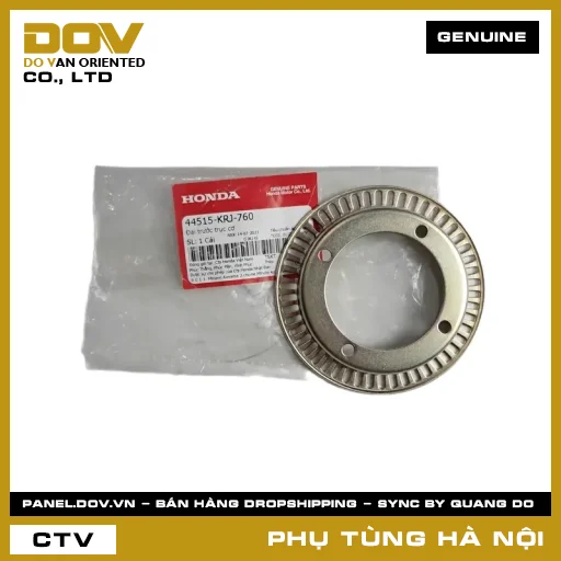 MÃ PHỤ TÙNG : 44515KRJ760 ĐAI TRƯỚC TRỤC CƠ — 44515KRJ760