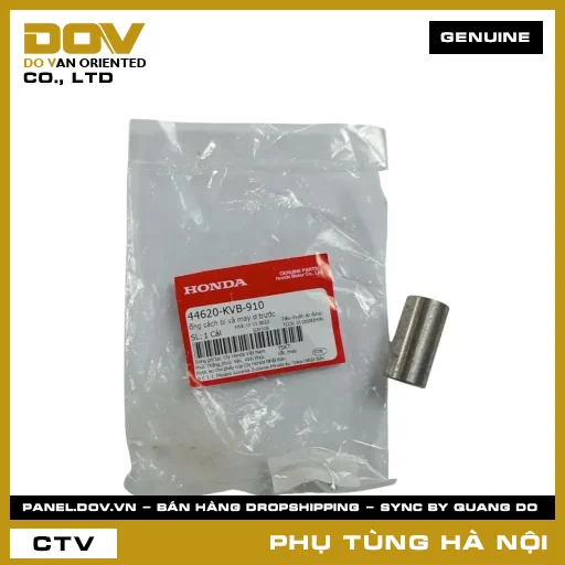 MÃ PHỤ TÙNG : 44620KVB910 ỐNG CÁCH BI VÀ MAY Ơ TRƯỚC — 44620KVB910