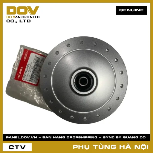 MÃ PHỤ TÙNG : 44635KRS860ZA CỤM MOAY Ơ TRƯỚC *NH364M* — 44635KRS860ZA