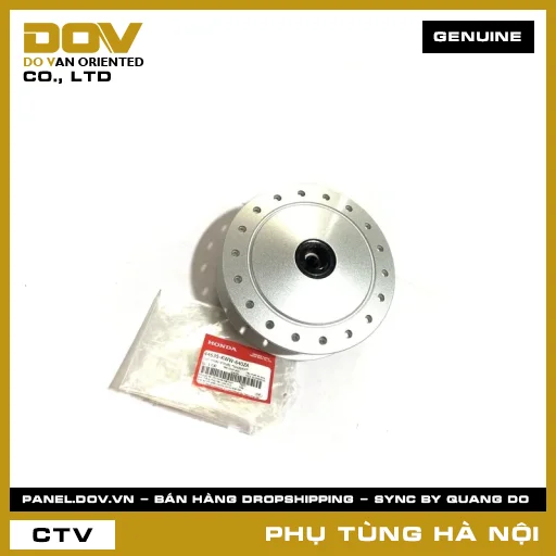MÃ PHỤ TÙNG : 44635KWW640ZA CỤM MOAY Ơ TRƯỚC *NH364M* — 44635KWW640ZA