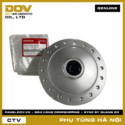 MÃ PHỤ TÙNG : 44635KWWB20ZA CỤM MOAY Ơ TRƯỚC *NH364M* — 44635KWWB20ZA