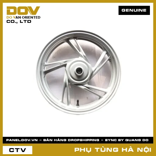 MÃ PHỤ TÙNG : 44650K0RV00ZA CỤM VÀNH TRƯỚC *NH146M* — 44650K0RV00ZA