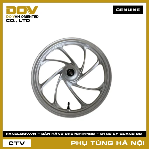 MÃ PHỤ TÙNG : 44650K12V00ZA VÀNH TRƯỚC *NH364M* — 44650K12V00ZA
