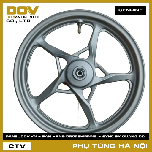 MÃ PHỤ TÙNG : 44650K1FV01ZB VÀNH TRƯỚC *NH303M* — 44650K1FV01ZB