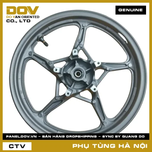MÃ PHỤ TÙNG : 44650K1GV01ZA CỤM VÀNH TRƯỚC *NH303M* — 44650K1GV01ZA