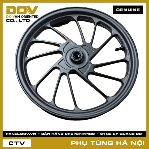 MÃ PHỤ TÙNG : 44650K1NV10ZA VÀNH TRƯỚC *NH303M* — 44650K1NV10ZA