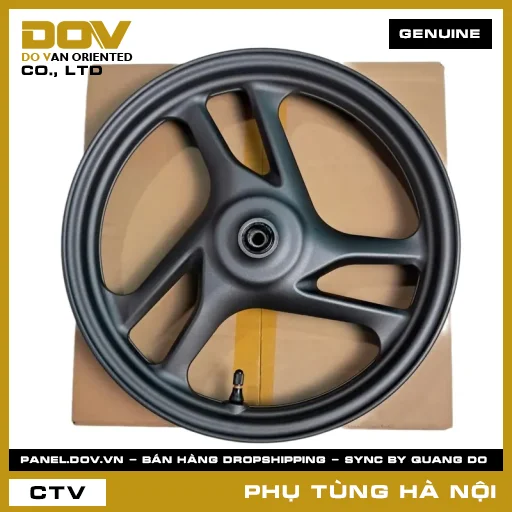 MÃ PHỤ TÙNG : 44650K27V00ZA BỘ VÀNH TRƯỚC *NH303M* — 44650K27V00ZA