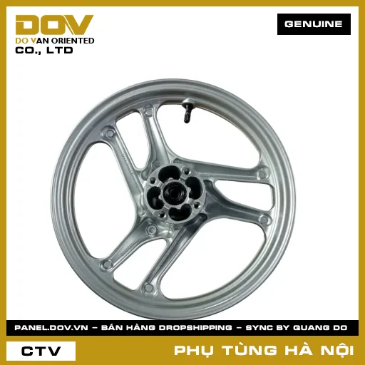 MÃ PHỤ TÙNG : 44650K27V00ZB BỘ VÀNH TRƯỚC *NH146M* — 44650K27V00ZB