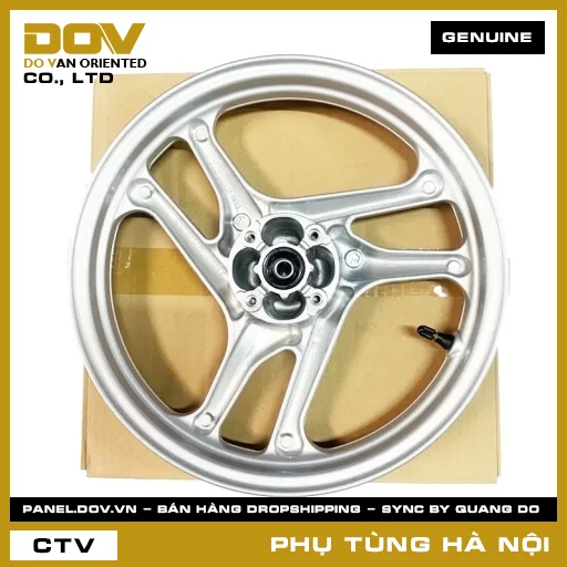 MÃ PHỤ TÙNG : 44650K27V50ZB BỘ VÀNH TRƯỚC*NH146M* — 44650K27V50ZB
