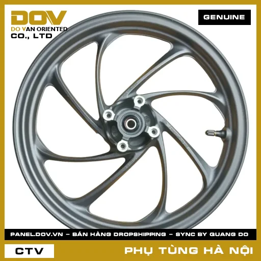MÃ PHỤ TÙNG : 44650K2CV00ZA VÀNH TRƯỚC *NH303M* — 44650K2CV00ZA