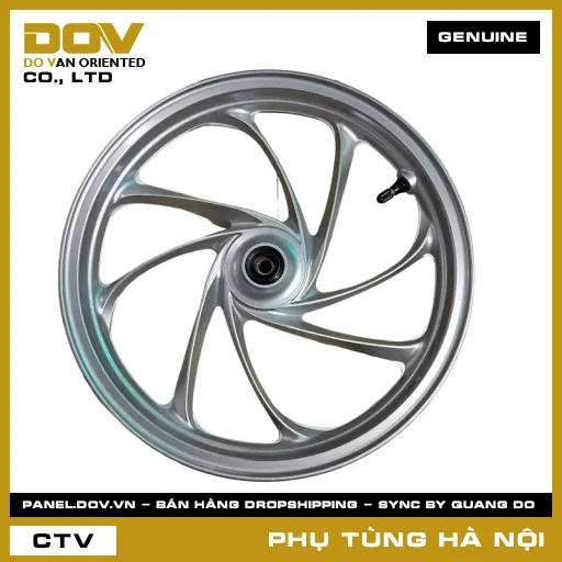 MÃ PHỤ TÙNG : 44650K2CV00ZB VÀNH TRƯỚC *NH146M* — 44650K2CV00ZB