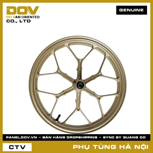 MÃ PHỤ TÙNG : 44650K2PVD0ZA BỘ VÀNH TRƯỚC *YR112MU* — 44650K2PVD0ZA