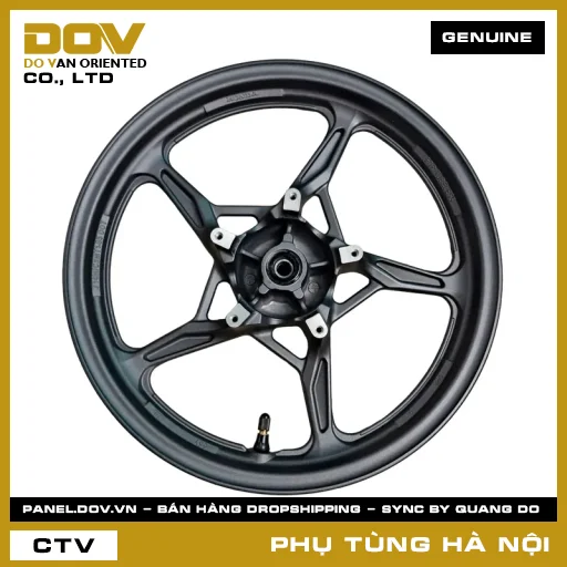 MÃ PHỤ TÙNG : 44650K2ZV00ZA VÀNH TRƯỚC *NH303* — 44650K2ZV00ZA