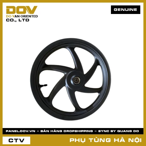 MÃ PHỤ TÙNG : 44650K44V00ZB CỤM VÀNH & MOAY Ơ TRƯỚC *NH303M* — 44650K44V00ZB