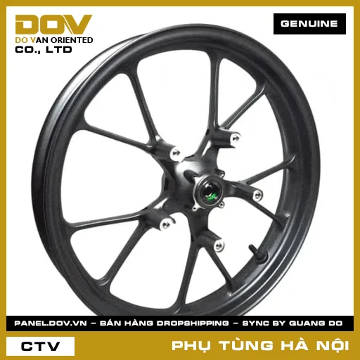 MÃ PHỤ TÙNG : 44650K45NB0ZB VÀNH TRƯỚC *NH303* — 44650K45NB0ZB
