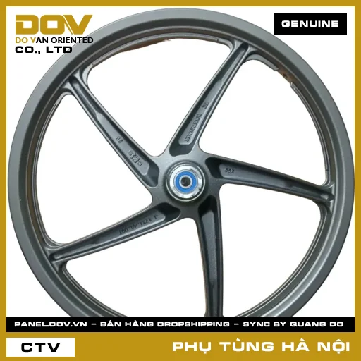 MÃ PHỤ TÙNG : 44650K57V21ZA CỤM VÀNH ĐÚC TRƯỚC *NH303M* — 44650K57V21ZA