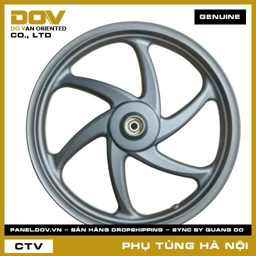 MÃ PHỤ TÙNG : 44650KVGB00ZA CỤM VÀNH ĐÚC TRƯỚC *NH303M* — 44650KVGB00ZA
