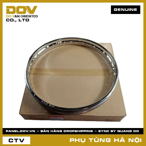MÃ PHỤ TÙNG : 44701GBGB20 VÀNH TRƯỚC 1.20-17 — 44701GBGB20